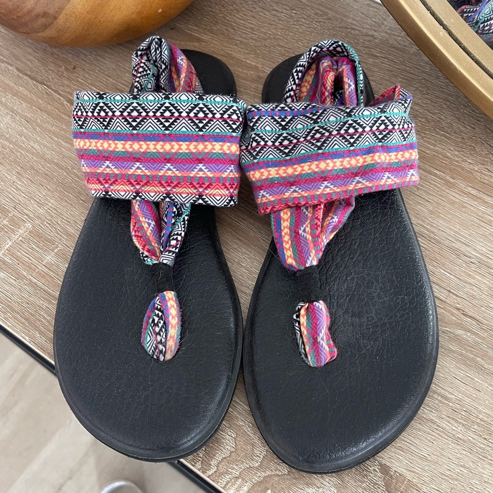 Sanuk Yoga Sandals